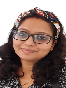 Geetanjali Agarwal (Batch: 2007-2010)